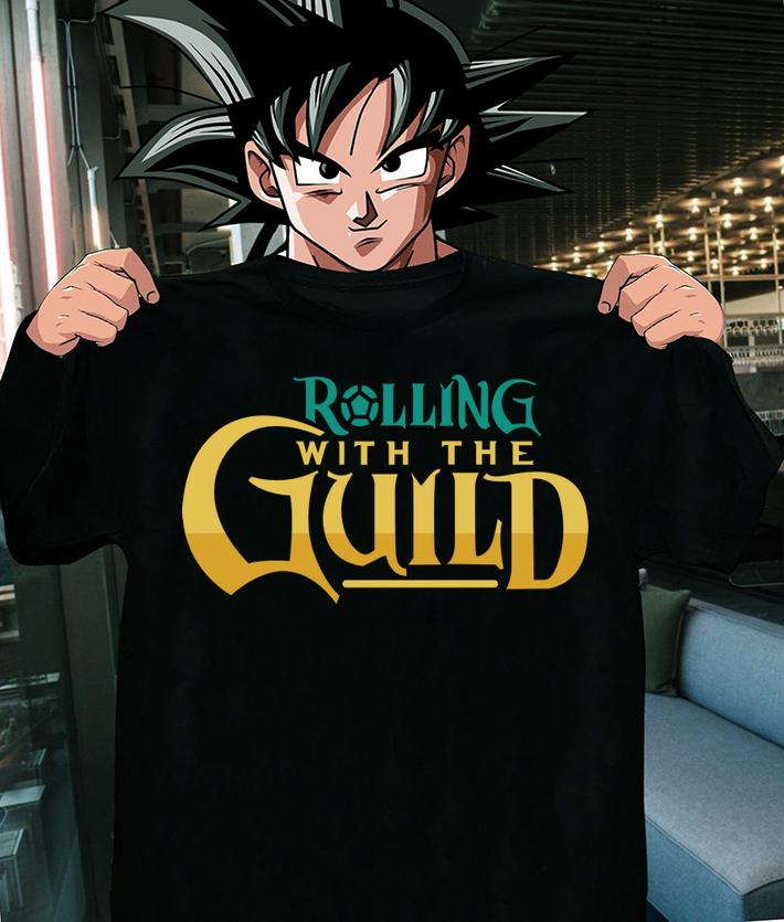 Felicia Day Rolling Guild t-shirt shirt