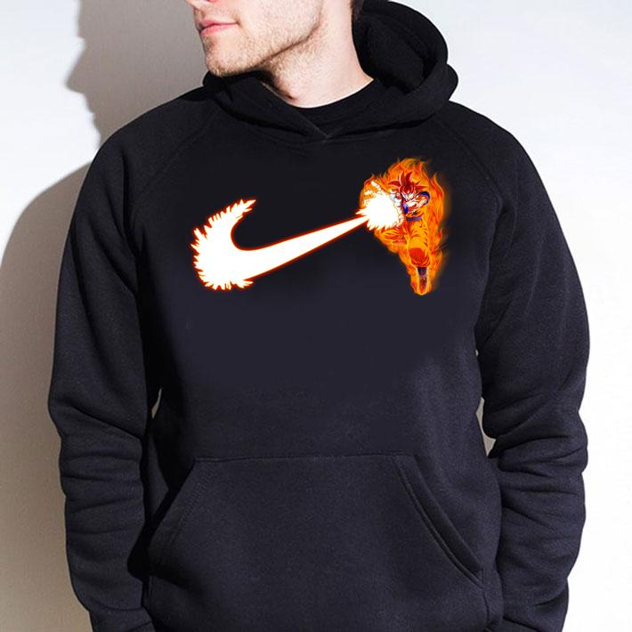 Dragon Ball Super Son Goku God Kamehameha Super Saiyan t-shirt hoodie