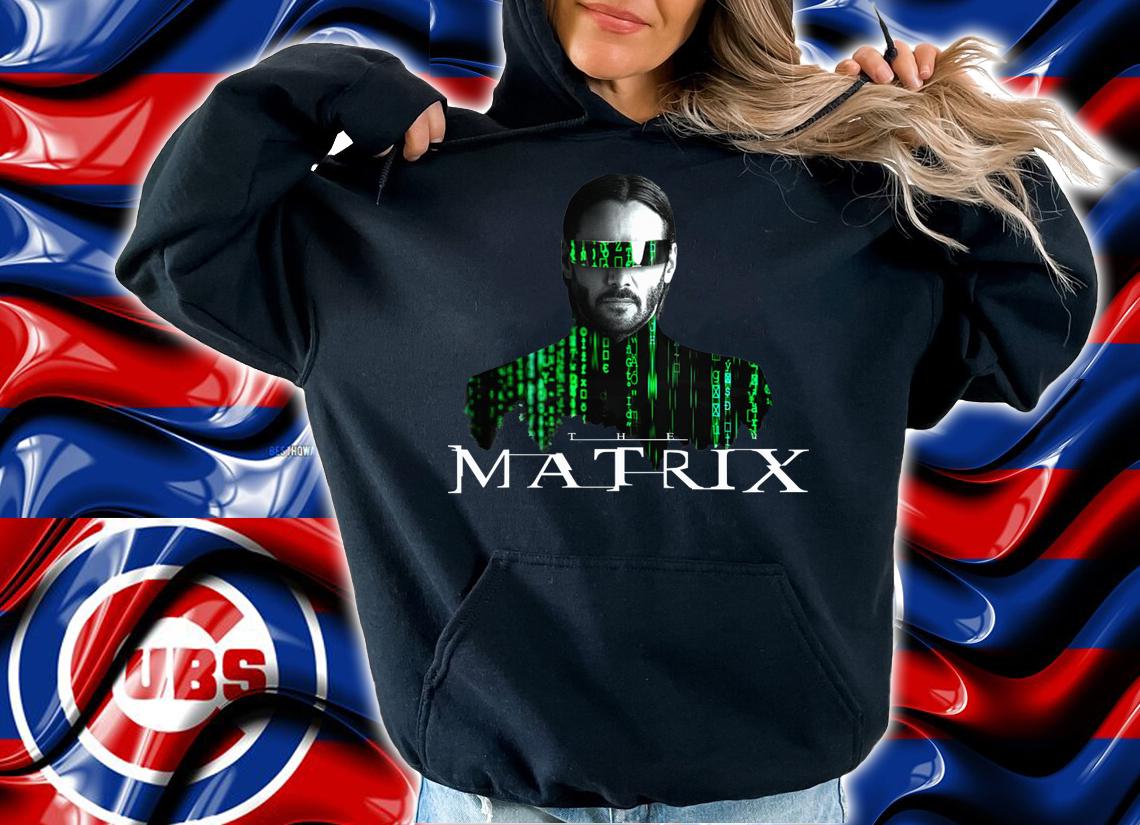 The Matrix 4 Resurrections t-shirt hoodie