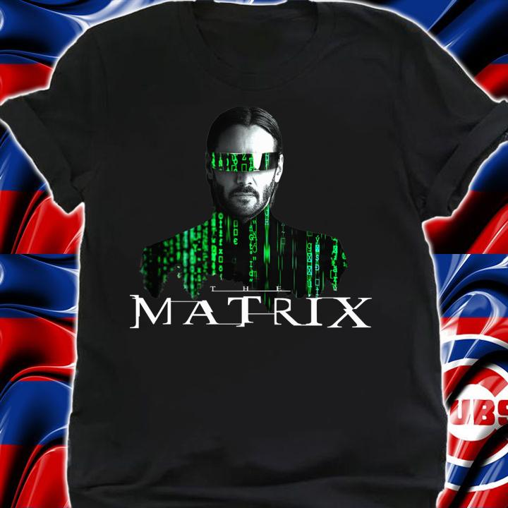 The Matrix 4 Resurrections t-shirt shirt
