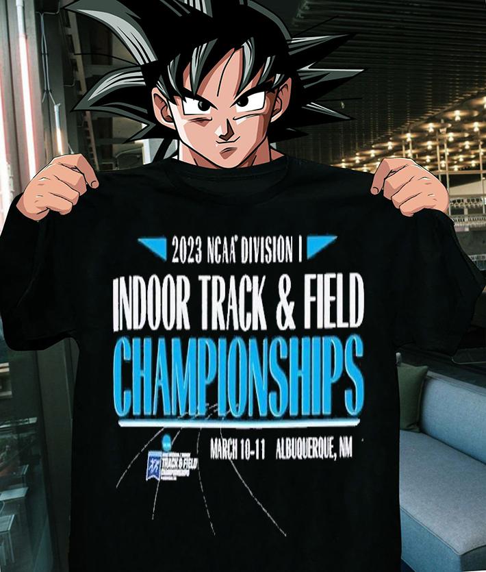 2023 NCAA Division I Indoor Track and Field Final Champion shirt t-shirt shirt