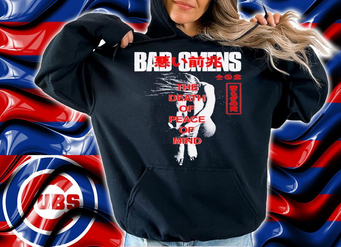 Bad Omens Take Me First shirt t-shirt hoodie