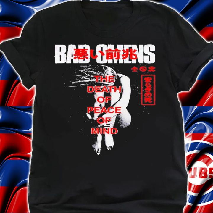 Bad Omens Take Me First shirt t-shirt shirt