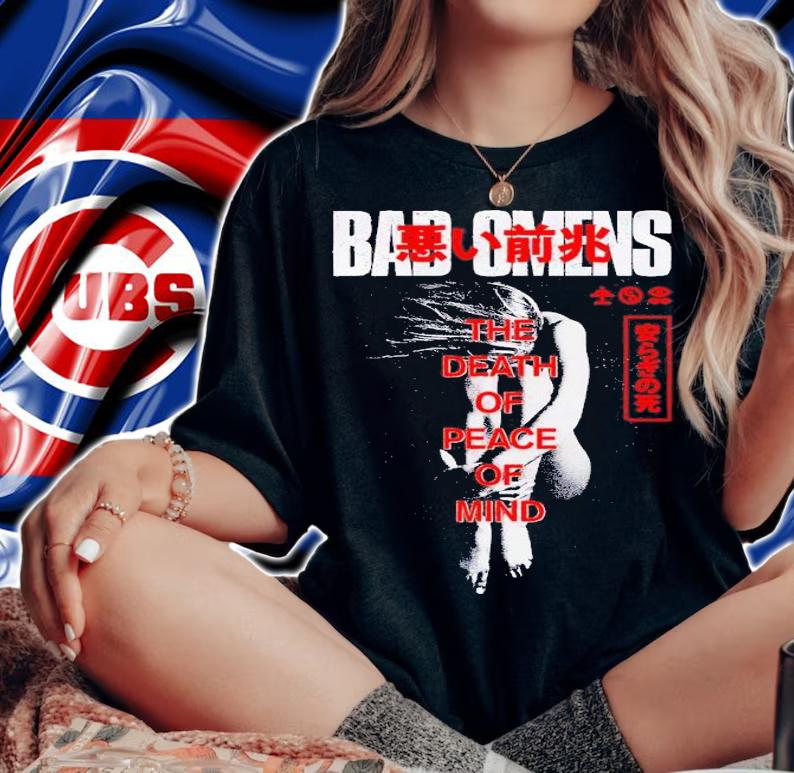 Bad Omens Take Me First shirt t-shirt woman shirt