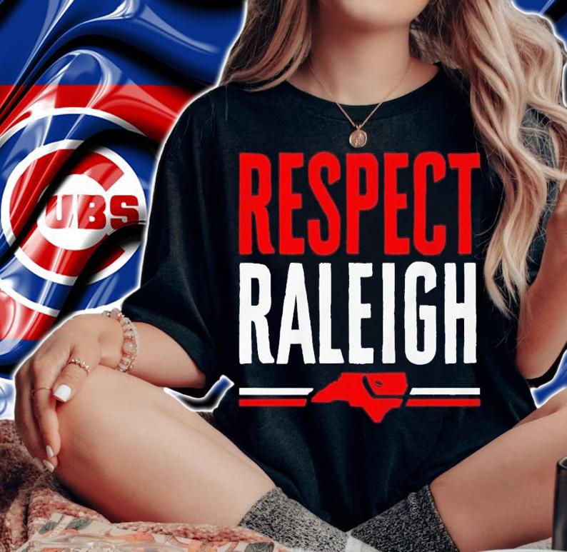 Carolina Hurricanes respect raleigh shirt t-shirt woman shirt