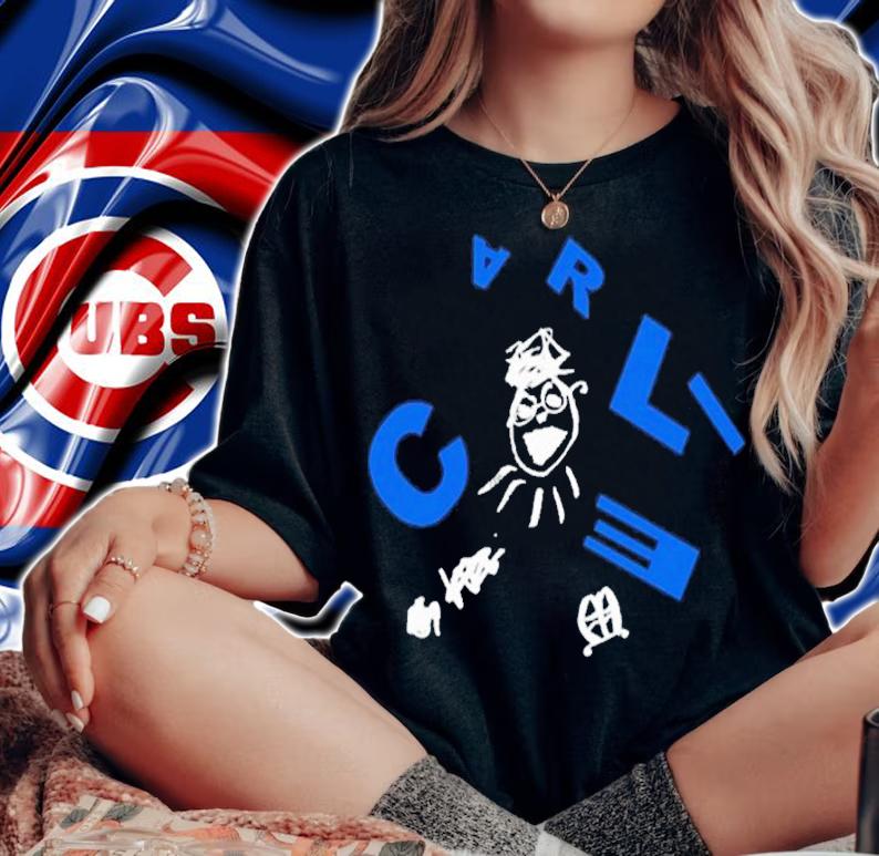 Charlie Puth Charlie Scribble Face Shirt t-shirt woman shirt