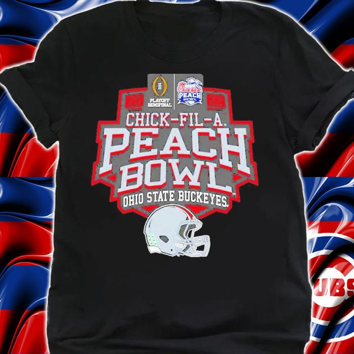 Chick-Fil-A Peach Bowl Ohio State 2022 Shirt t-shirt shirt