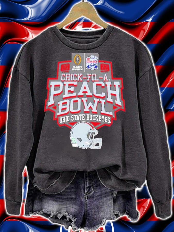 Chick-Fil-A Peach Bowl Ohio State 2022 Shirt t-shirt sweatshirt