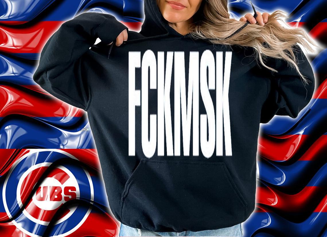 Elon Musk fckmsk shirt t-shirt hoodie