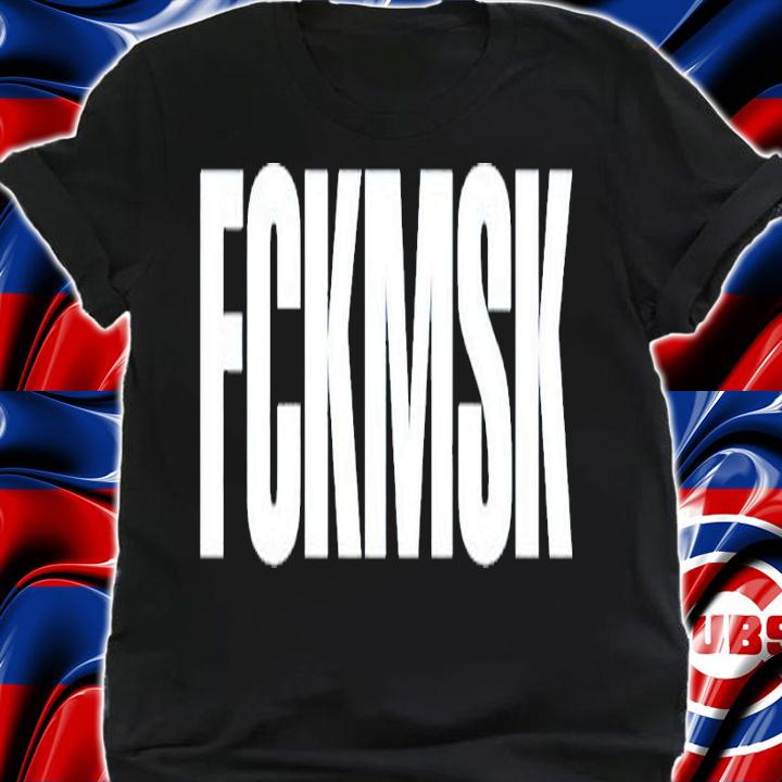 Elon Musk fckmsk shirt t-shirt shirt