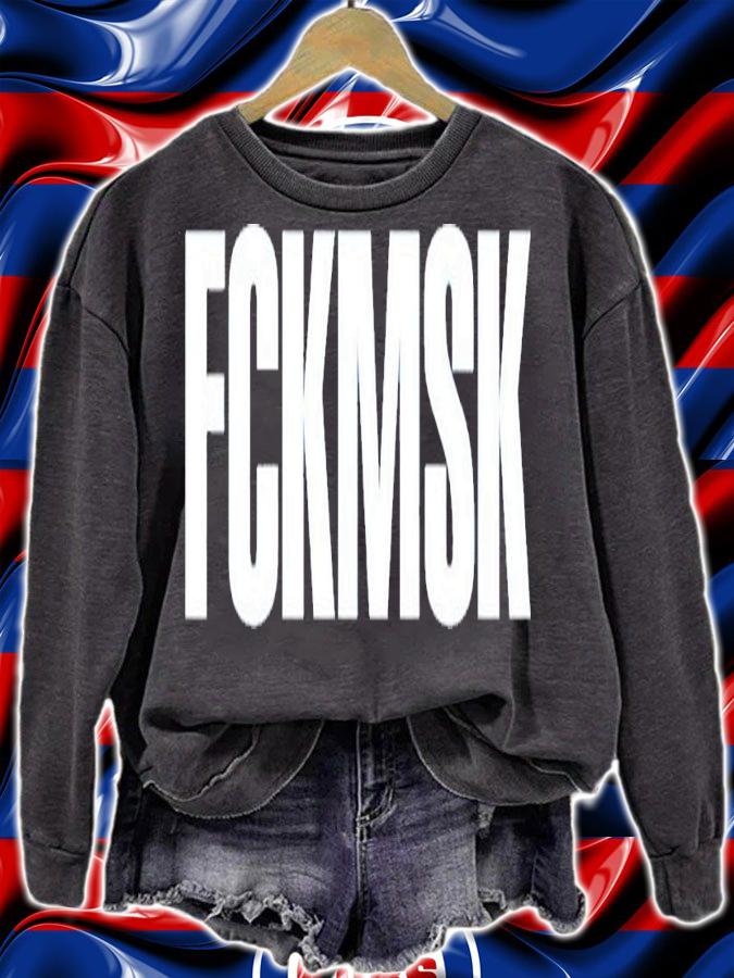 Elon Musk fckmsk shirt t-shirt sweatshirt