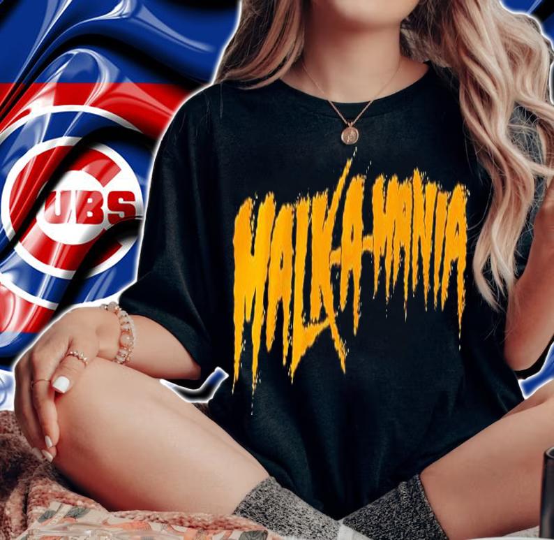 Evgeni Malkin Malk-A-Mania shirt t-shirt woman shirt