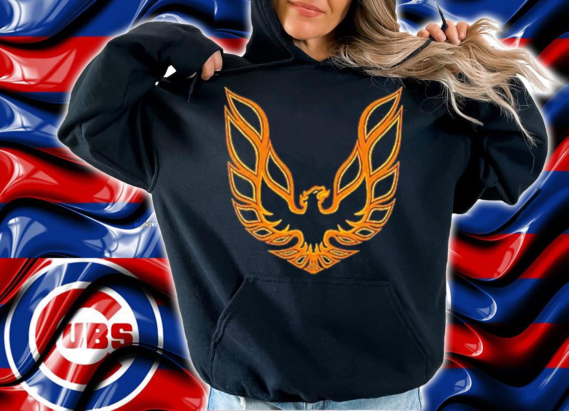 Firebird Logo Shirt t-shirt hoodie