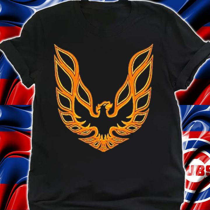 Firebird Logo Shirt t-shirt shirt