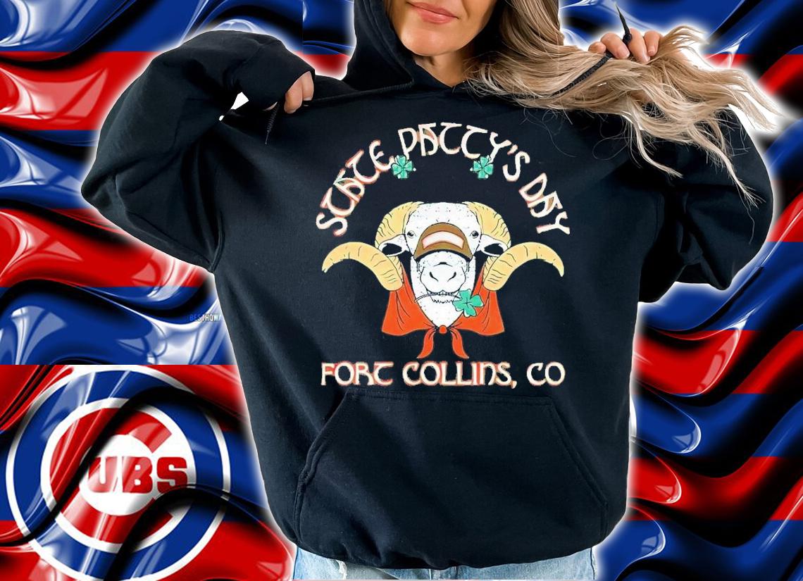 Foco State Patty's Day Forc Collins shirt t-shirt hoodie