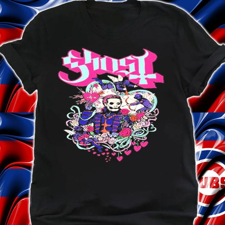 Ghost Valentines Card Shirt t-shirt shirt