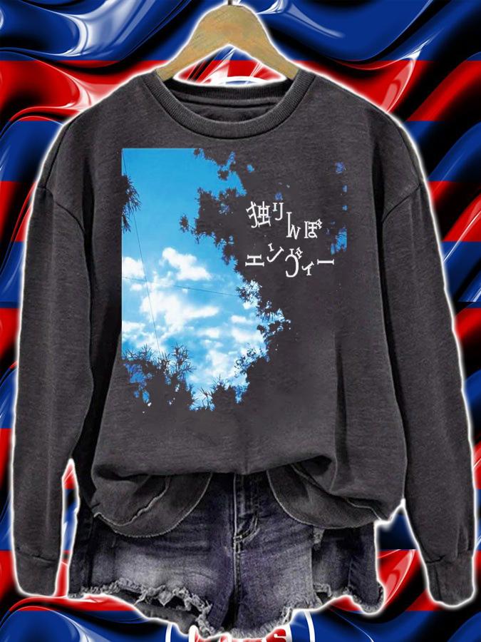 Hatsune Miku Hitorinbo Envy Shirt t-shirt sweatshirt