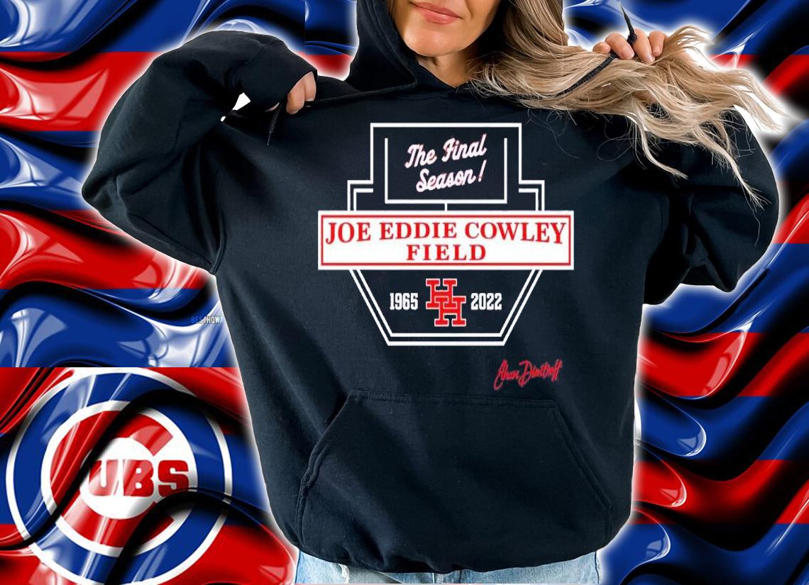 Herbert Hoover Football The Final Season Joe Eddie Cowley Field 1965 2022 shirt t-shirt hoodie