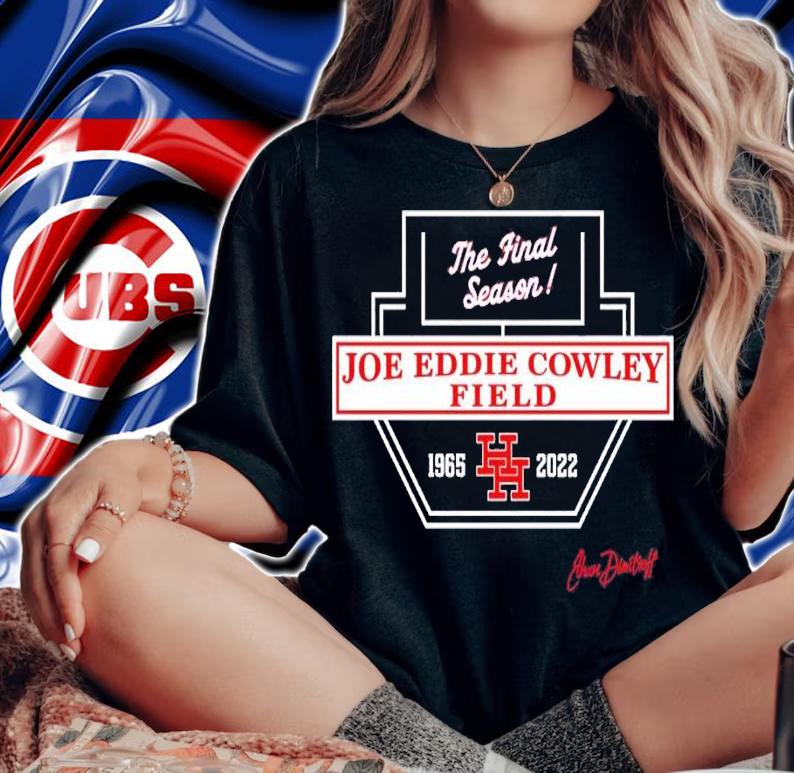 Herbert Hoover Football The Final Season Joe Eddie Cowley Field 1965 2022 shirt t-shirt woman shirt