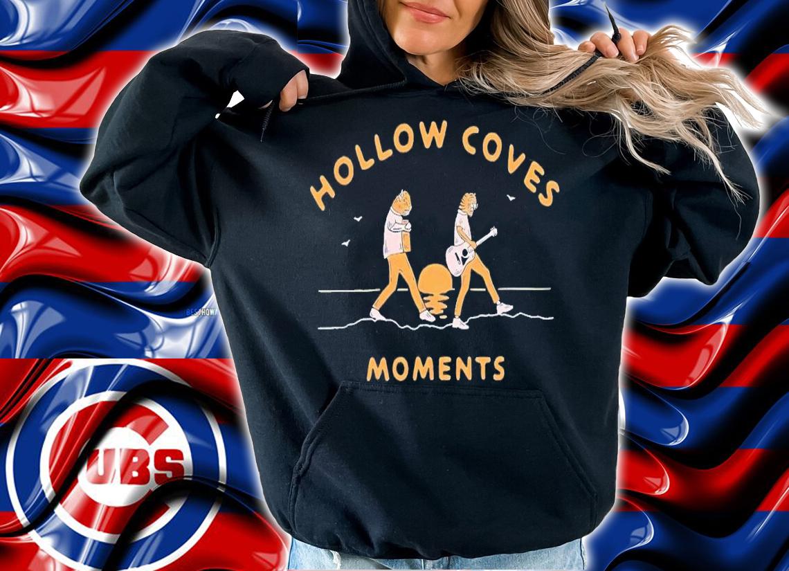 Hollow Coves Moments Faded shirt t-shirt hoodie