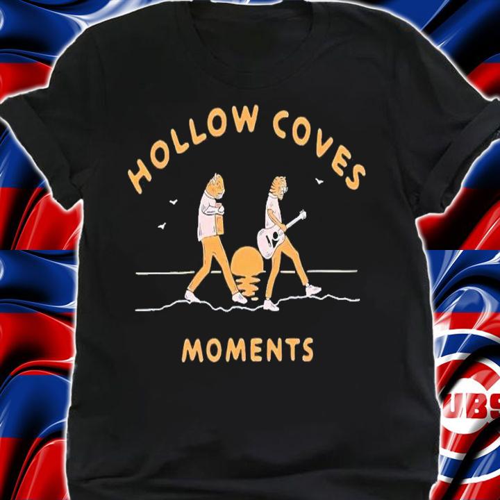 Hollow Coves Moments Faded shirt t-shirt shirt