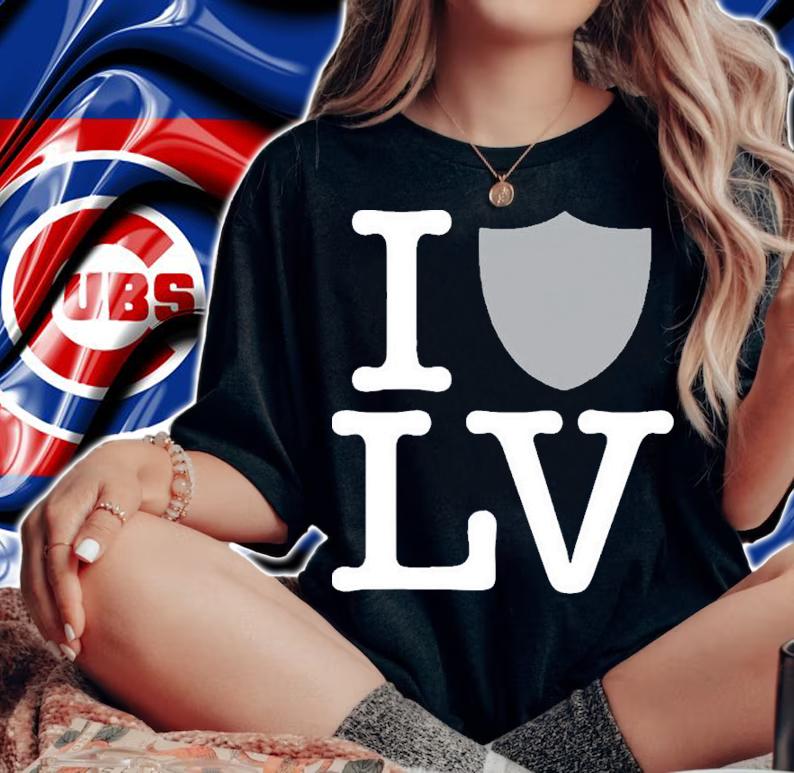 I love lv Raider shirt t-shirt woman shirt