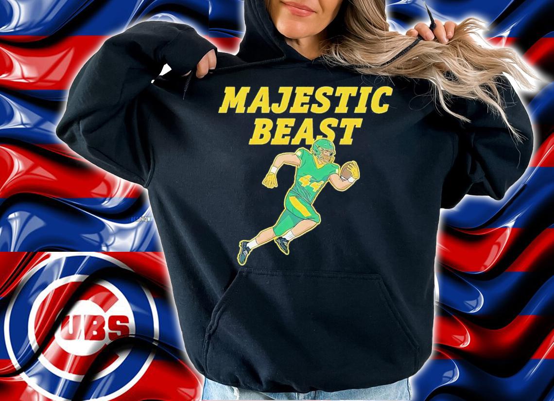 Hunter Luepke Majestic Beast shirt t-shirt hoodie