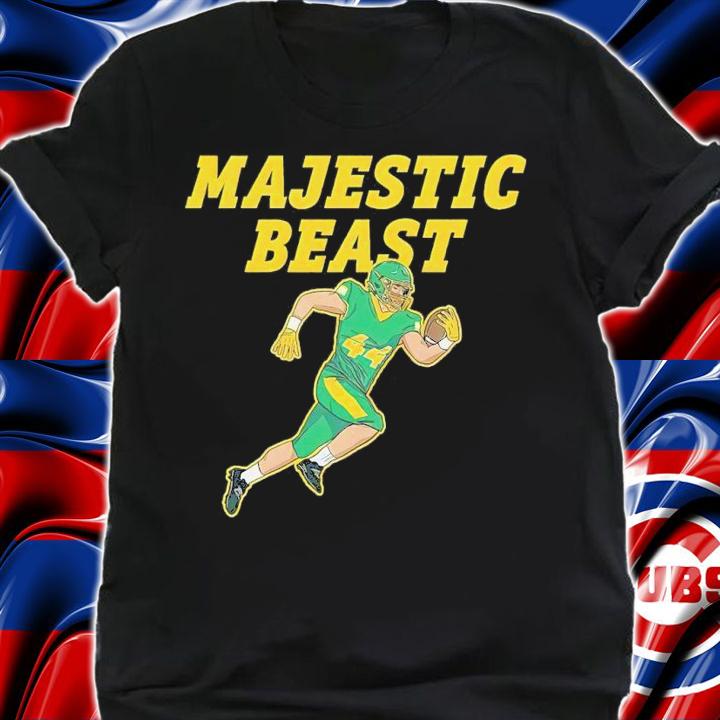 Hunter Luepke Majestic Beast shirt t-shirt shirt