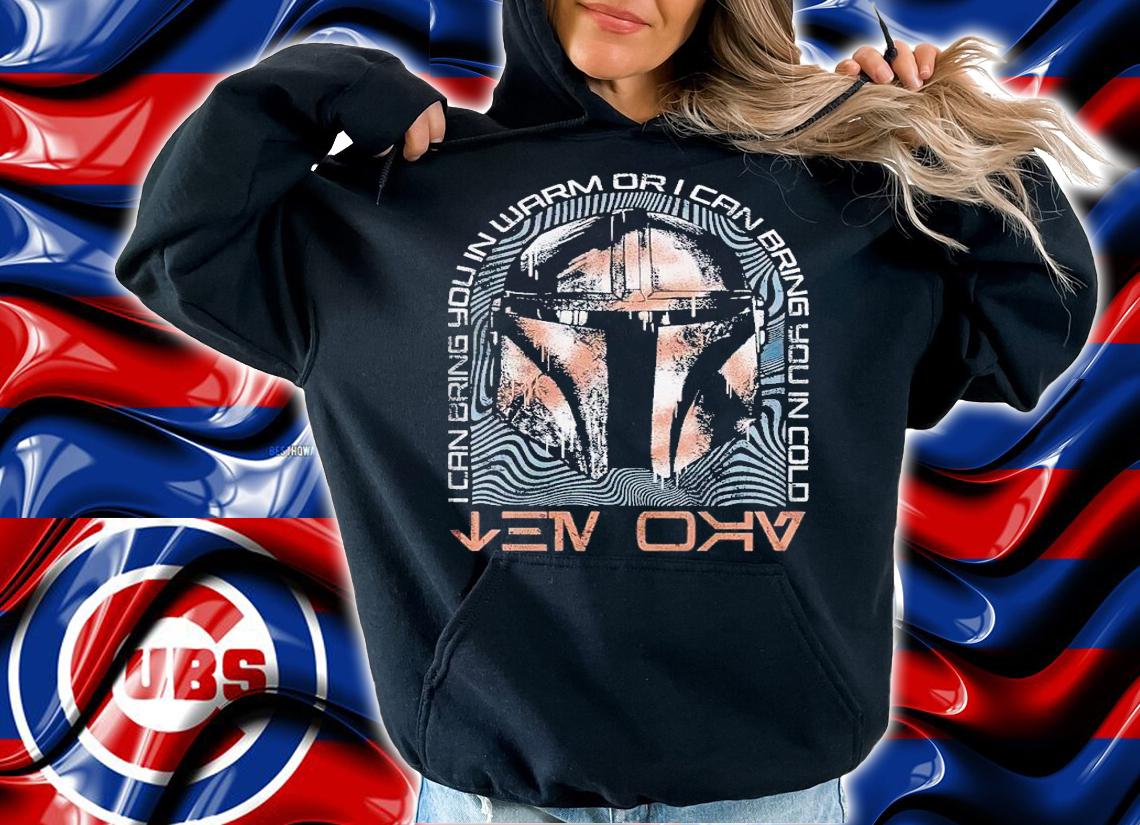 I can bring you in warm or I can bring you in cold Bounty Hunter shirt t-shirt hoodie
