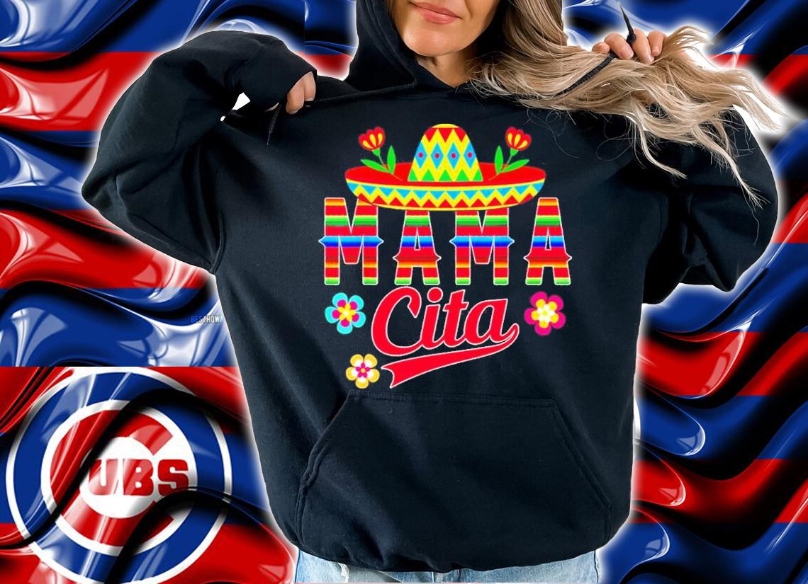 Mamacita Cinco De Mayo 5 De Mayo Cactus Fiesta Mexican Shirt t-shirt hoodie