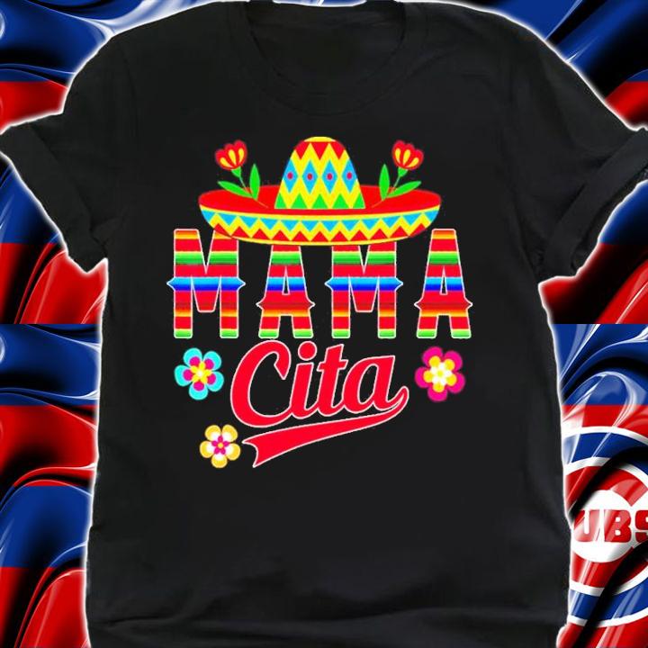 Mamacita Cinco De Mayo 5 De Mayo Cactus Fiesta Mexican Shirt t-shirt shirt