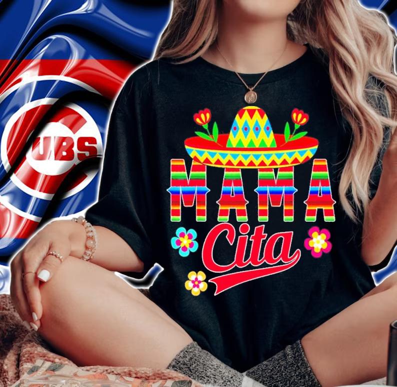 Mamacita Cinco De Mayo 5 De Mayo Cactus Fiesta Mexican Shirt t-shirt woman shirt