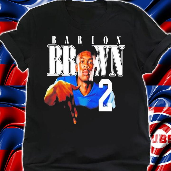 Mark Stoops Burner Barion Brown L's Down T-Shirt t-shirt shirt