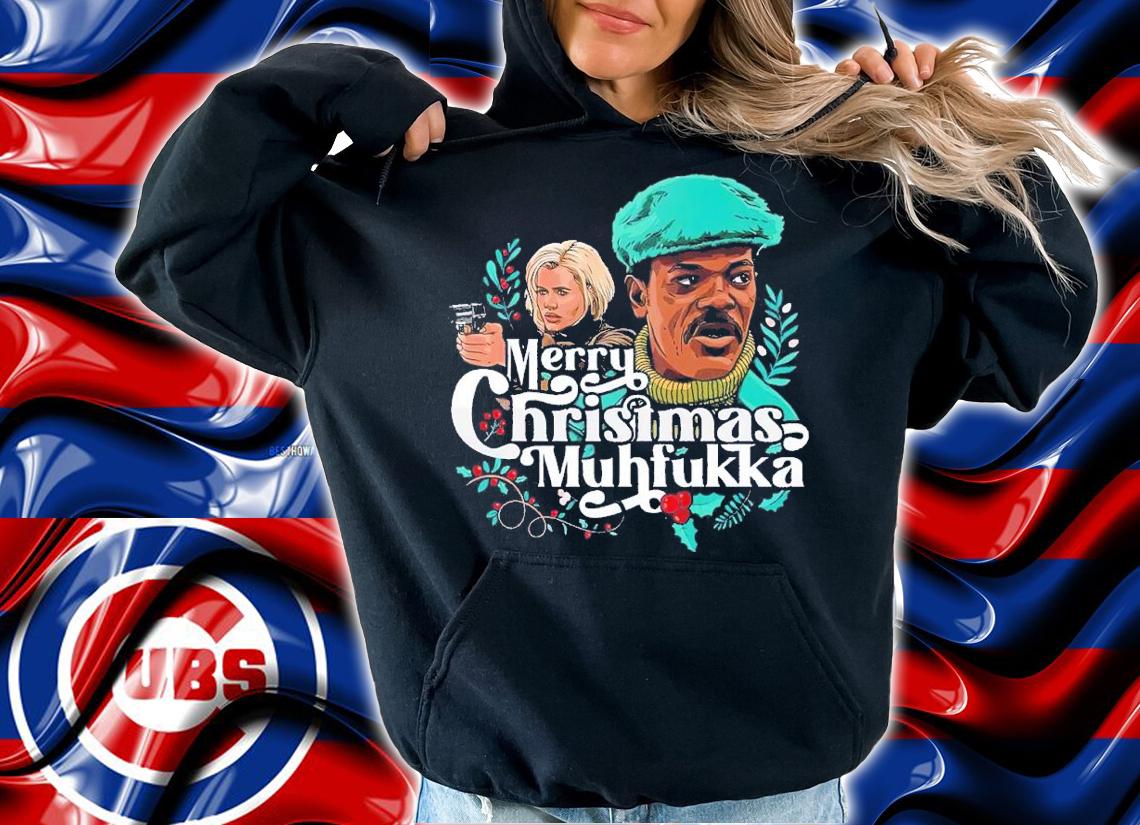 Merry Christmas Muhfukka shirt t-shirt hoodie