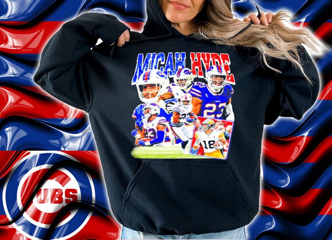 Micah Hyde Dreams Shirt t-shirt hoodie