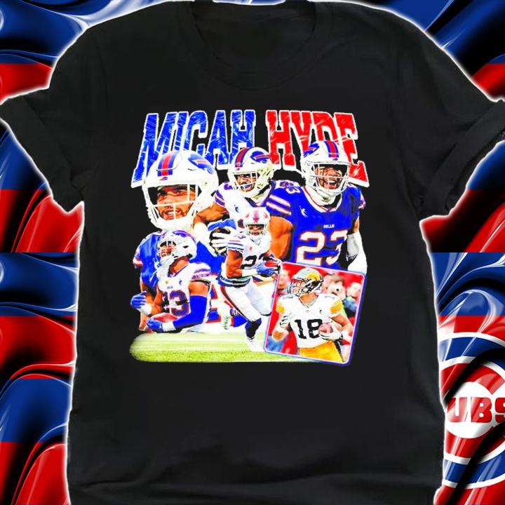 Micah Hyde Dreams Shirt t-shirt shirt