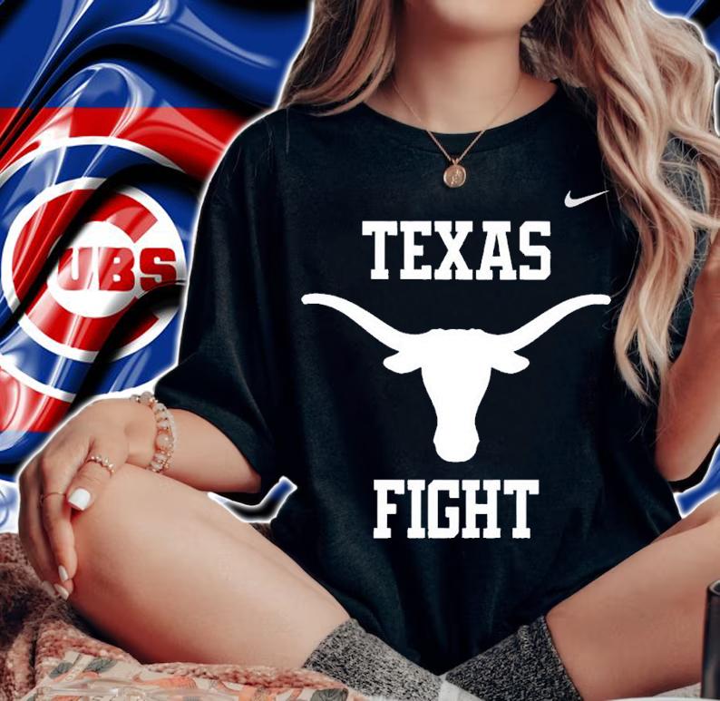Nike Texas fight football shirt t-shirt woman shirt