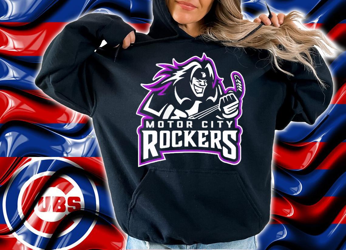 Motor City Rockers Logo shirt t-shirt hoodie