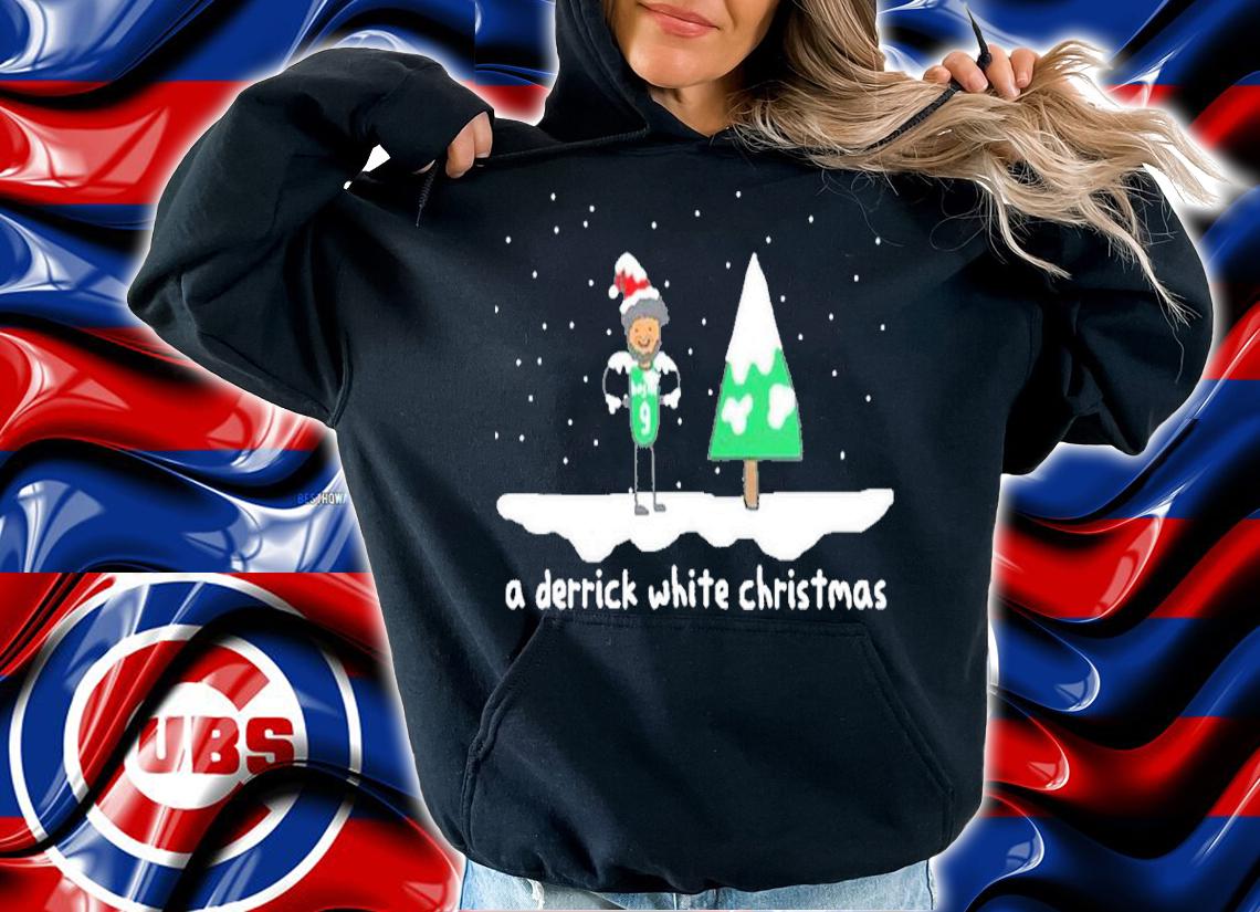 NBA Paint A Derrick White Christmas Shirt t-shirt