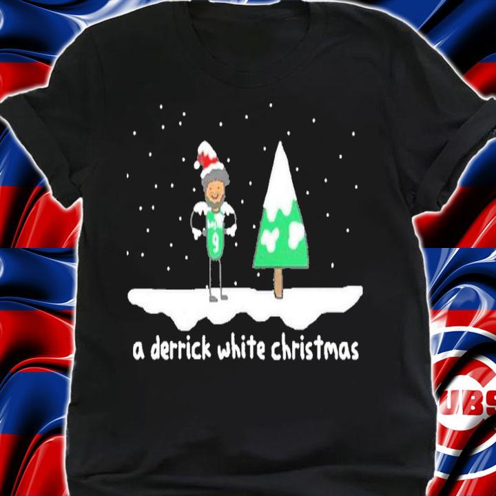 NBA Paint A Derrick White Christmas Shirt t-shirt