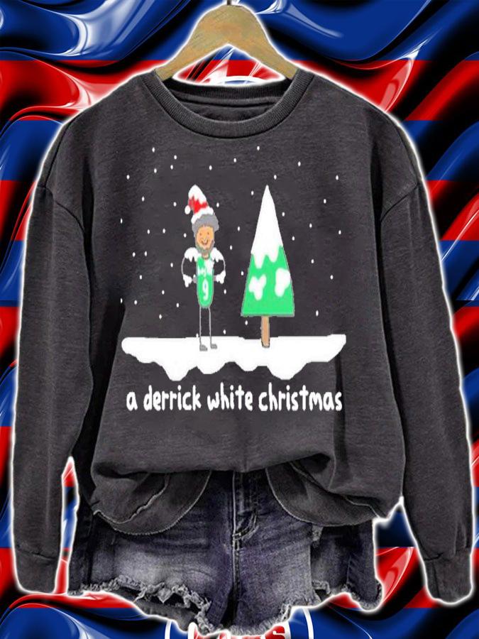 NBA Paint A Derrick White Christmas Shirt t-shirt