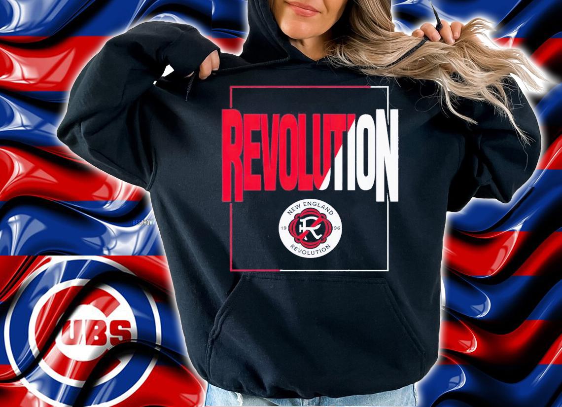New England Revolution Coin Toss shirt t-shirt hoodie