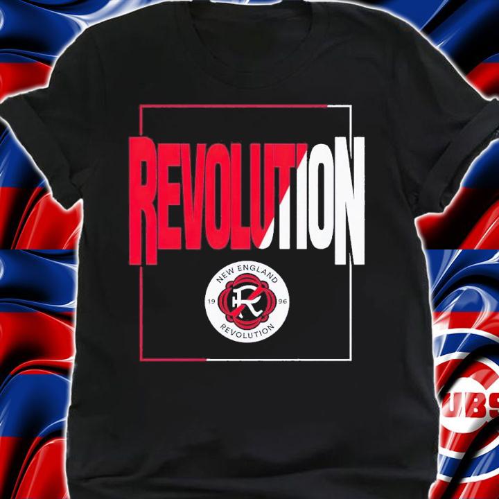 New England Revolution Coin Toss shirt t-shirt shirt