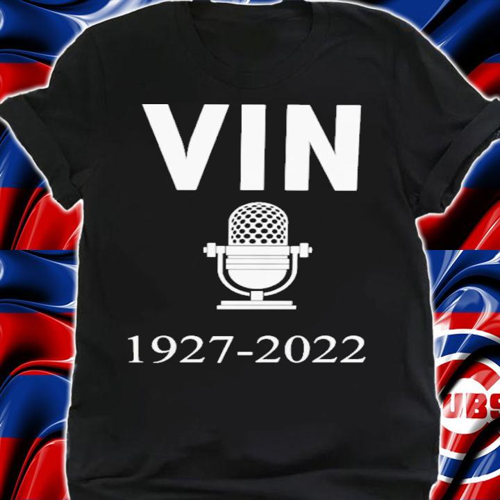 Los Angeles Dodgers RIP Vin Scully 1927-2022 The Voice Of Dodgers T-Shirt t-shirt shirt