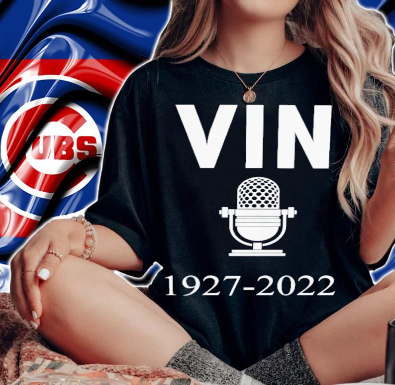 Los Angeles Dodgers RIP Vin Scully 1927-2022 The Voice Of Dodgers T-Shirt t-shirt woman shirt