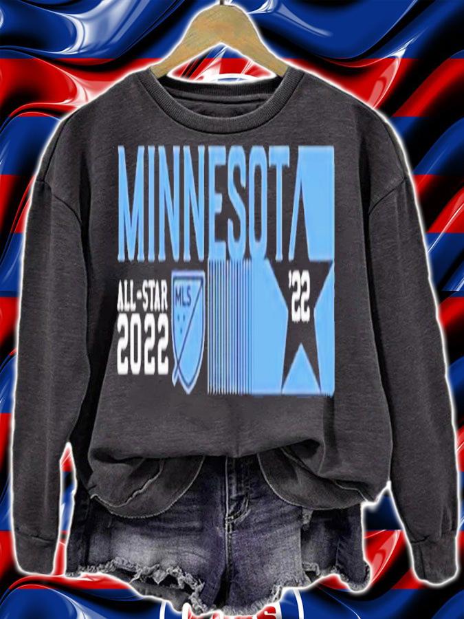 MLB All-Star Game 2022 Shirt t-shirt sweatshirt