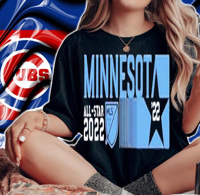 MLB All-Star Game 2022 Shirt t-shirt woman shirt