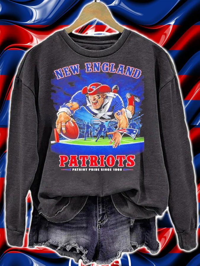 Patriots Pride Since 1960 New England Patriots shirt t-shirt