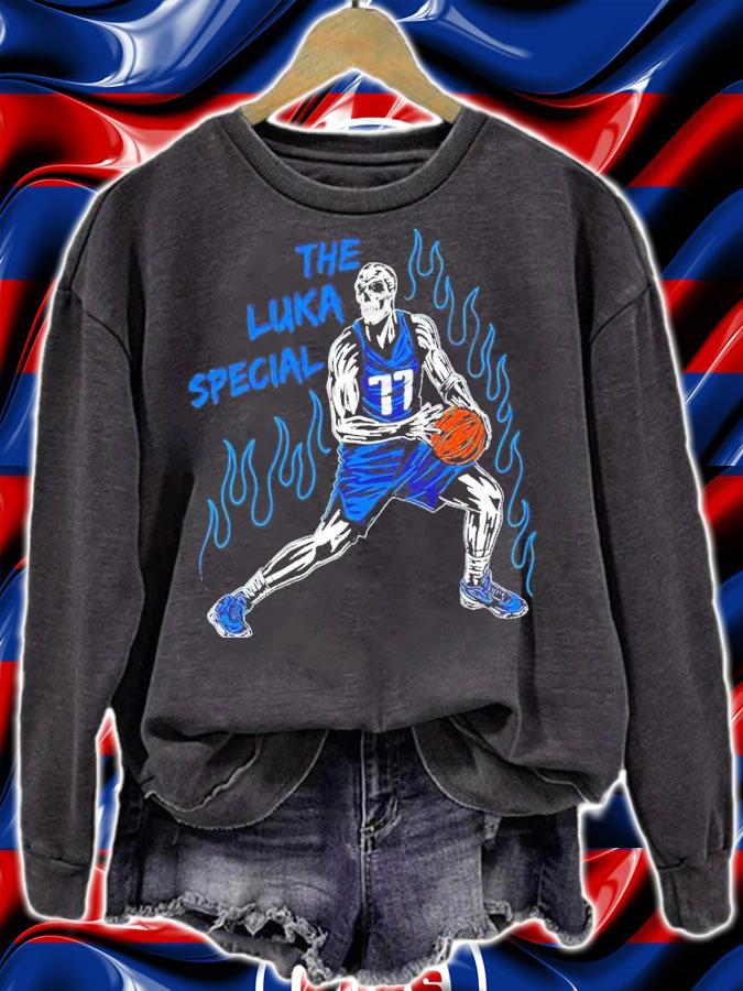 Skeleton The Luka Special shirt t-shirt
