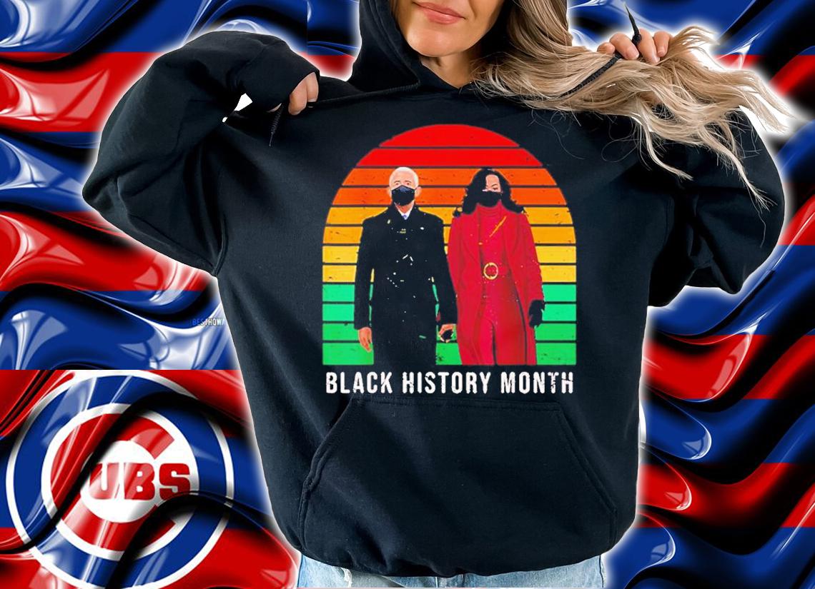 Black History Month Obamas Michelle Obama Barack Obama shirt t-shirt